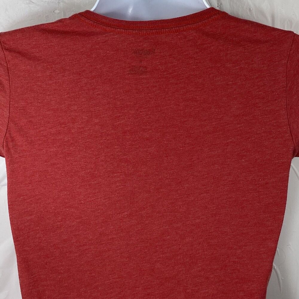 Reebok Tampa Bay Buccaneers Womens Medium Ladies Love Buccaneers Graphic T Shirt - Picture 7 of 11